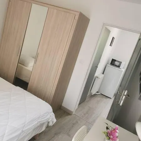 Agreable Maison De Hébergement de vacances Le Havre