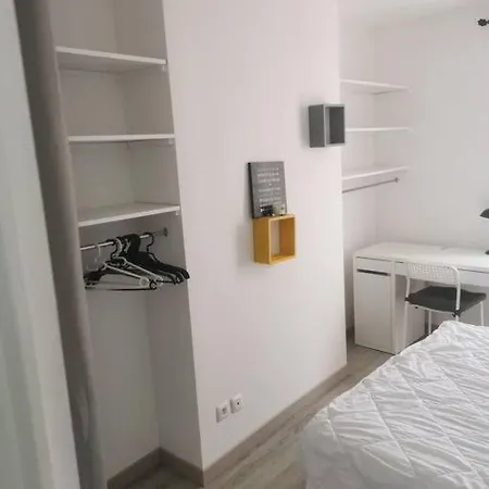 Agreable Maison De Hébergement de vacances Le Havre