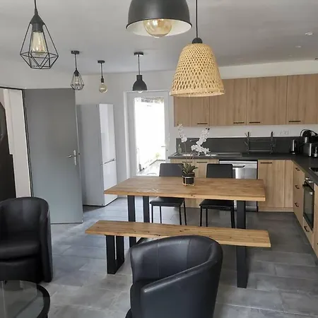 Agreable Maison De Hébergement de vacances