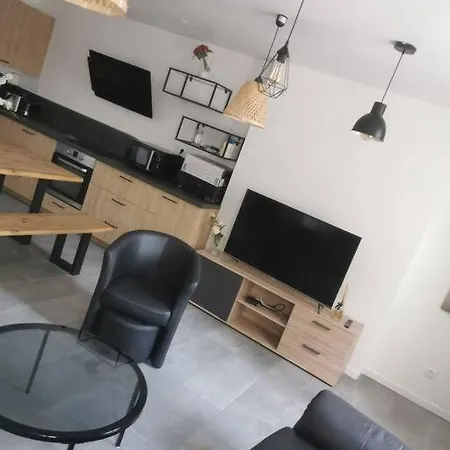 Vakantiehuis Agreable Maison De *