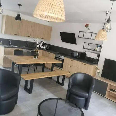 Vakantiehuis Agreable Maison De Le Havre