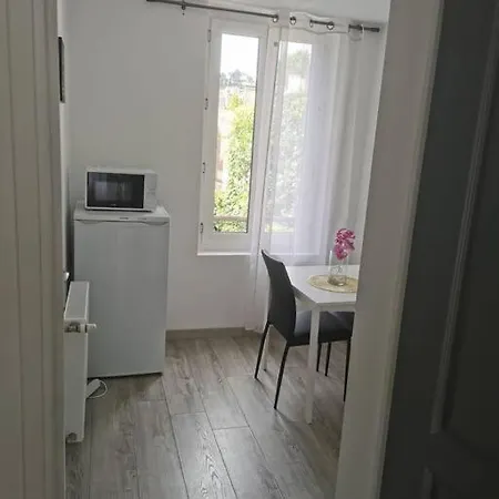 Ferienhaus Agreable Maison De